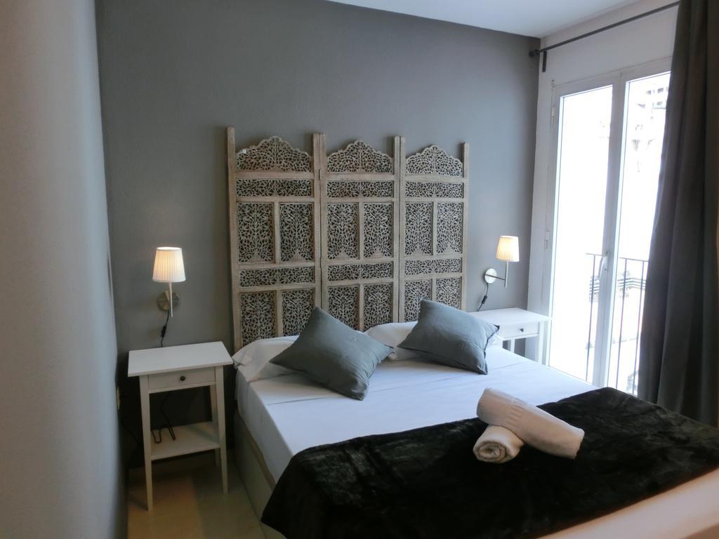 Апартаменты Total Valencia Attics I Экстерьер фото