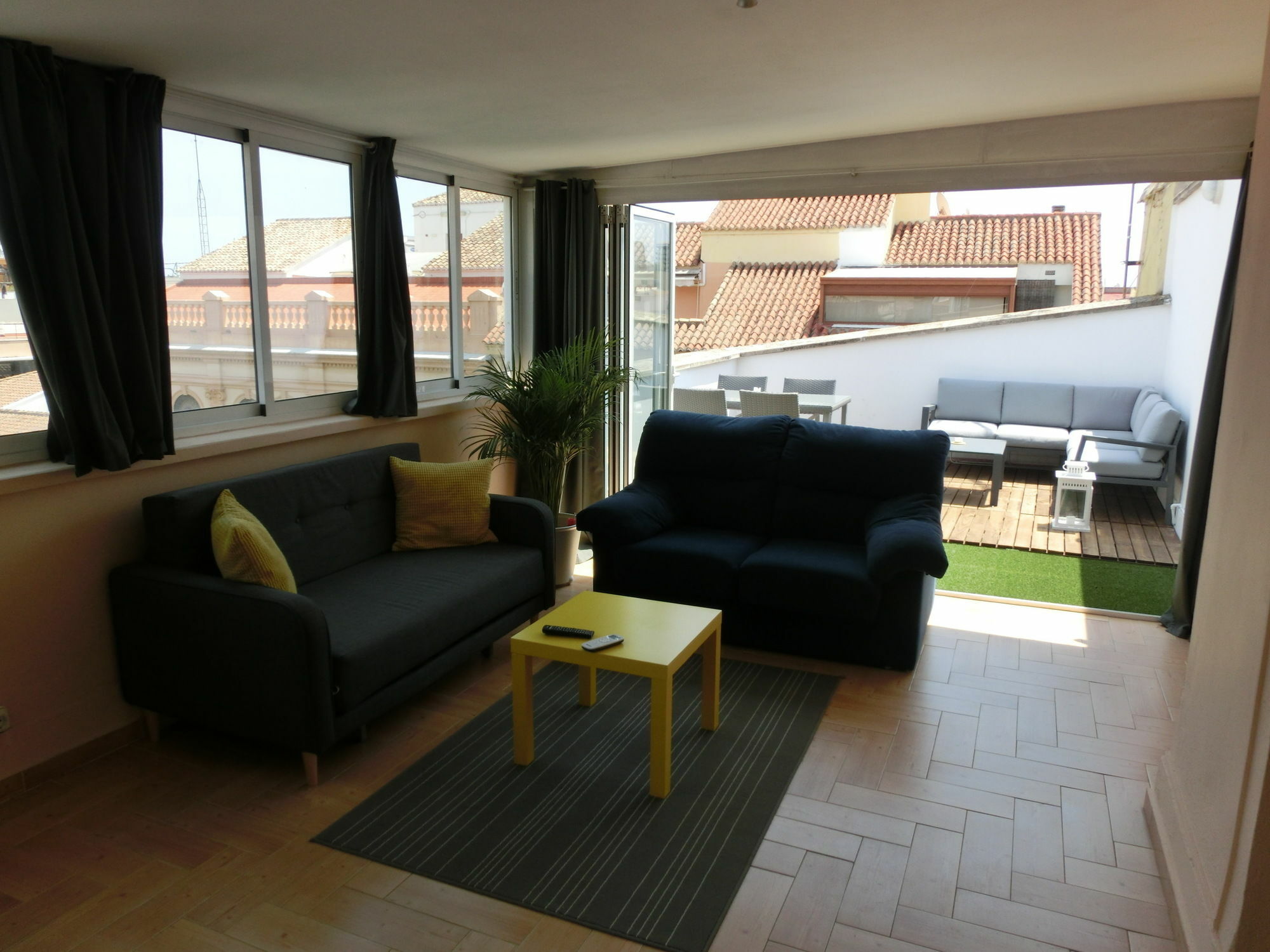 Апартаменты Total Valencia Attics I Экстерьер фото