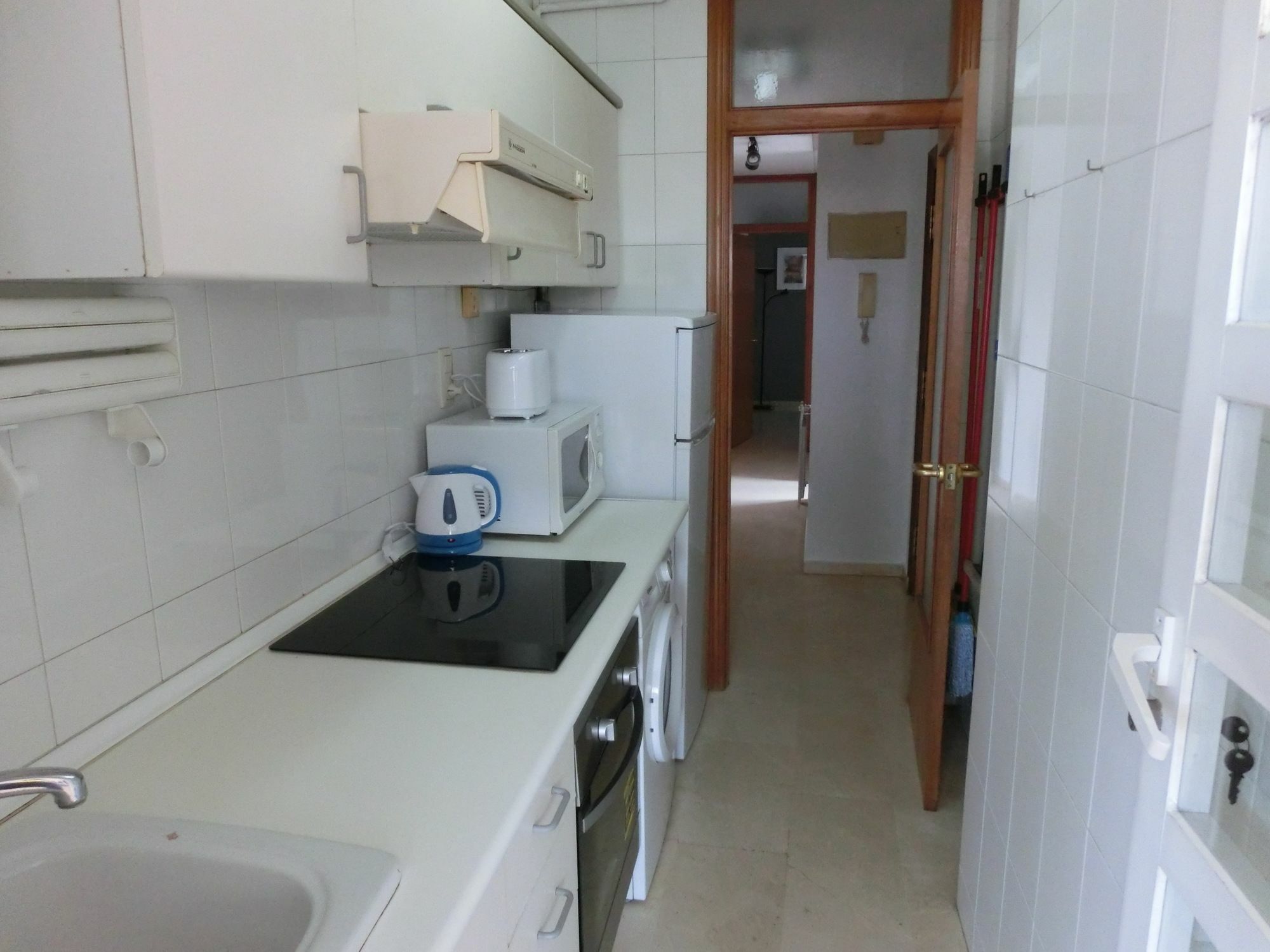Апартаменты Total Valencia Attics I Экстерьер фото